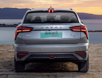 Haval Xiaolong PHEV (A07) '2023–25