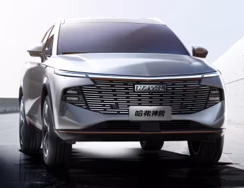 Haval XY '04.2021
