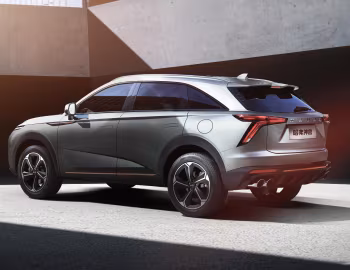 Haval XY '04.2021