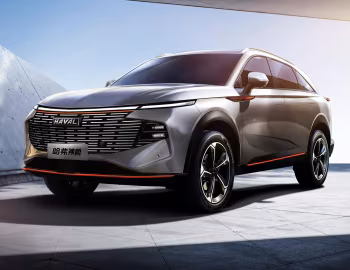 Haval XY '04.2021