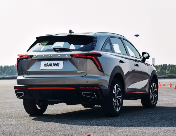 Haval Shenshou '12.2021–25