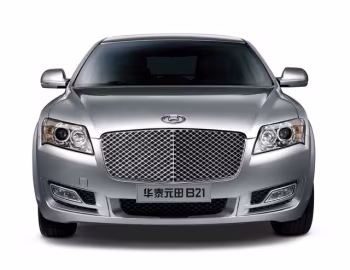 Hawtai B21 (E70) '2010–15