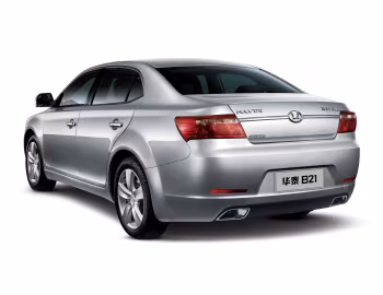 Hawtai B21 (E70) '2010–15