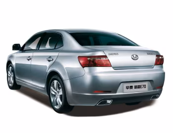 Hawtai B21 (E70) '2013–15