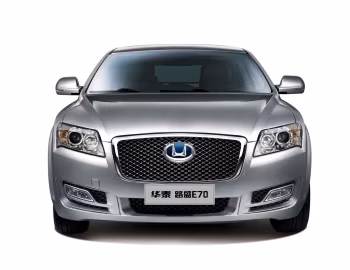 Hawtai B21 (E70) '2013–15