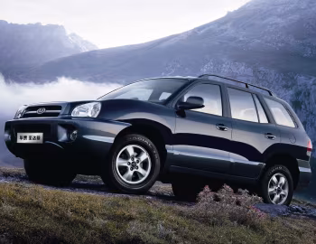 Hawtai Santa Fe '2011–17