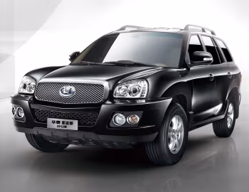 Hawtai Santa Fe '2013–17