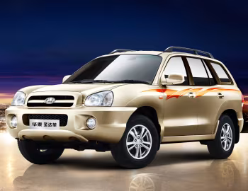 Hawtai Santa Fe '2011–17