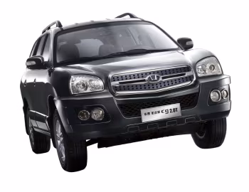 Hawtai Santa Fe C9 '2009–13