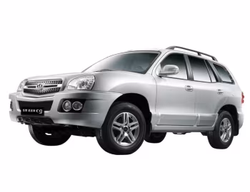 Hawtai Santa Fe C9 '2009–13