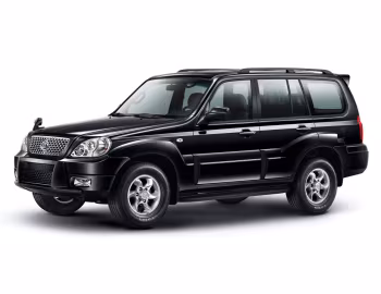 Hawtai Terracan T9 '2009–15