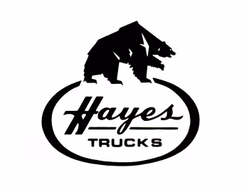 Лагатып Hayes