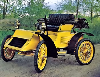 Haynes-Apperson 6 HP Runabout '1902