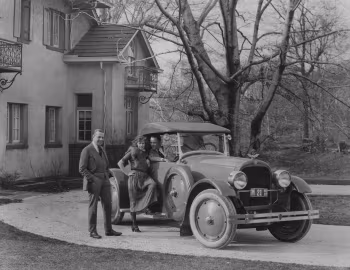 1922 Haynes Model 75 Speedster