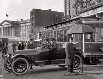 Haynes Model 22 Roadster '1913