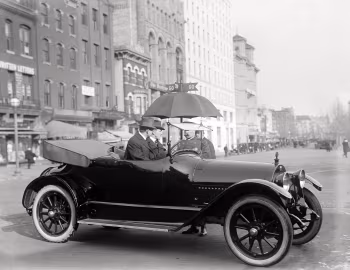 Haynes Model 22 Roadster '1913