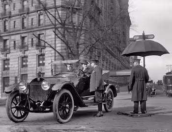 Haynes Model 22 Roadster '1913