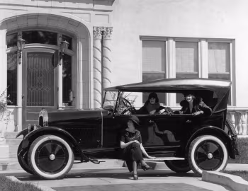 1924 Haynes Model 60 Touring