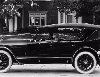 1922 Haynes Model 75 Touring