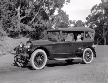 1923 Haynes Model 77 Touring