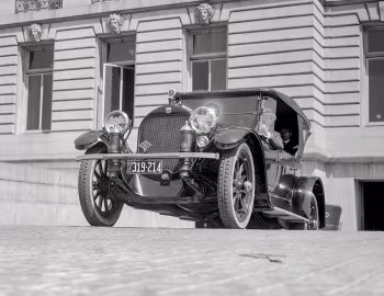 1923 Haynes Model 77 Touring