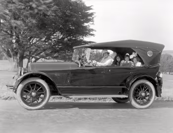 1923 Haynes Model 77 Touring