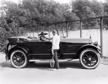 1923 Haynes Model 77 Touring