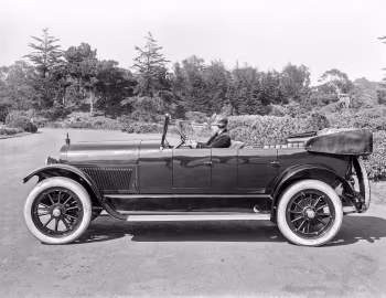 1923 Haynes Model 77 Touring