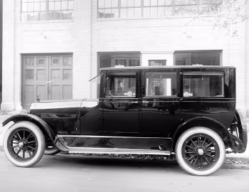 Haynes Sedan '1920