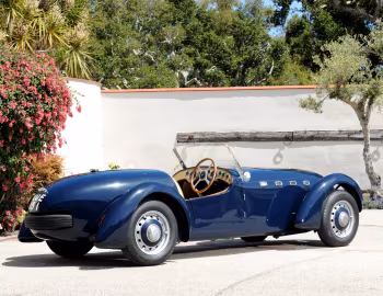 Healey Silverstone '1949–50