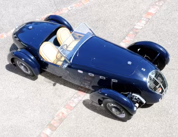 Healey Silverstone '1949–50