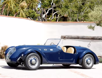 Healey Silverstone '1949–50