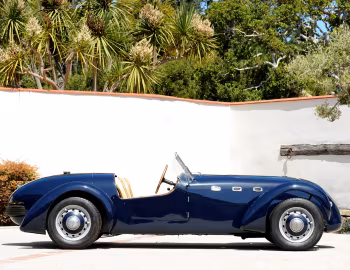 Healey Silverstone '1949–50