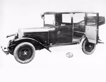 Opel 4/20 PS Taxameter '1928–????
