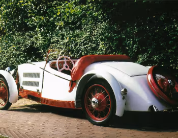 Tornax Rex Roadster '1934–37