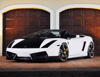 Heffner Lamborghini Gallardo Spyder Twin Turbo