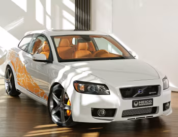 Heico Sportiv Volvo C30 Concept '10.2007