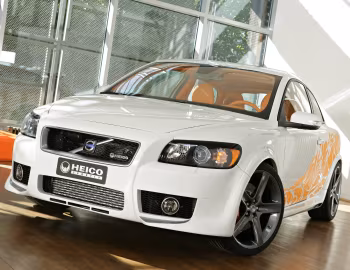 Heico Sportiv Volvo C30 Concept '10.2007