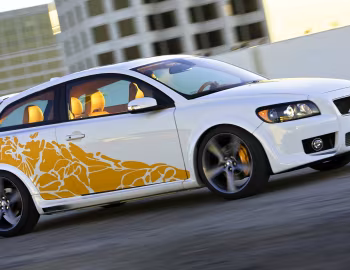 Heico Sportiv Volvo C30 Concept '10.2007