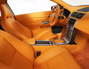Intérieur Heico Sportiv Volvo C30 Concept '10.2007