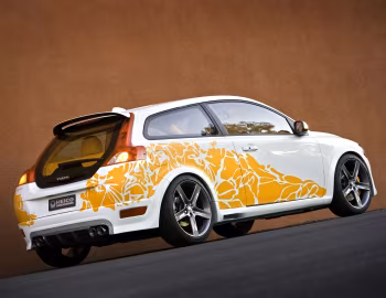 Heico Sportiv Volvo C30 Concept '10.2007