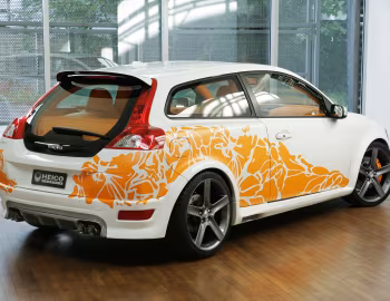 Heico Sportiv Volvo C30 Concept '10.2007