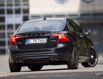 Heico Sportiv Volvo S60 '2010–13