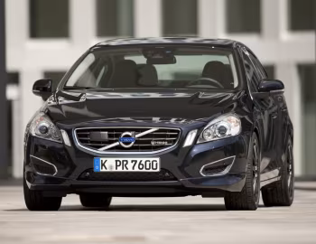 Heico Sportiv Volvo S60 '2010–13