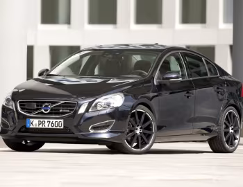 Heico Sportiv Volvo S60 '2010–13