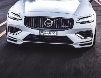 Heico Sportiv Volvo S60 '2020–pr.