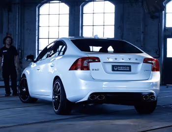 Heico Sportiv Volvo S60 '2013–18