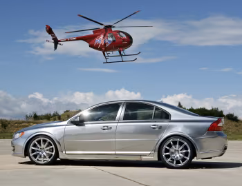 Volvo S80 Heico Concept '10.2007