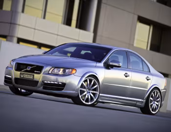 Volvo S80 Heico Concept '10.2007