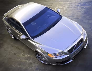 Volvo S80 Heico Concept '10.2007